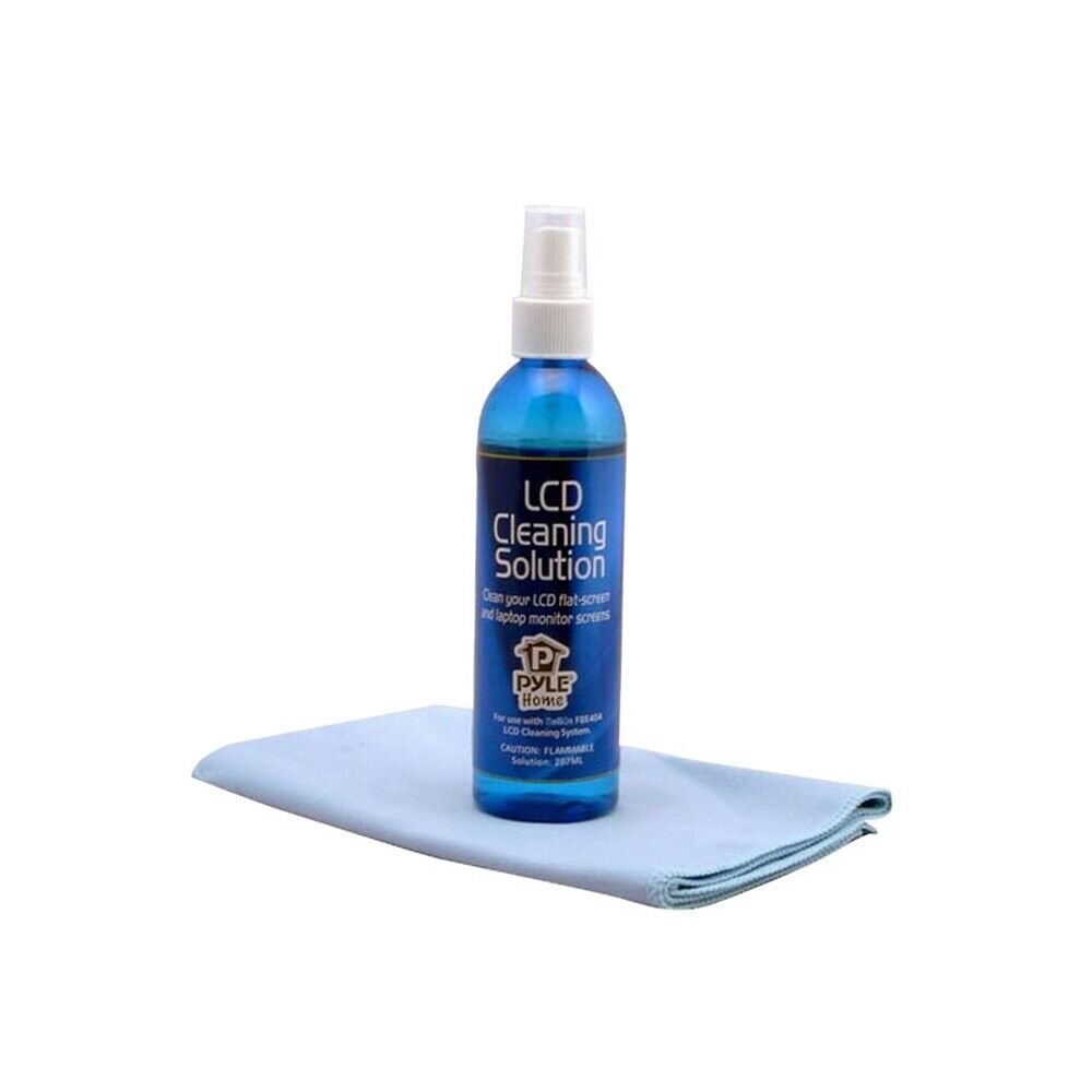 Pyle PCL106 LCD Screen & Computer Keyboard Cleaning Kit