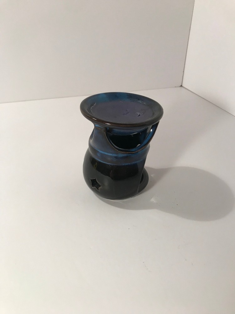 Scented Candle Holder - 3" Studio Art