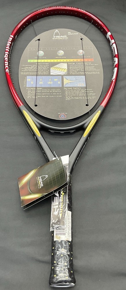 HEAD Intelligence Grip Size 5