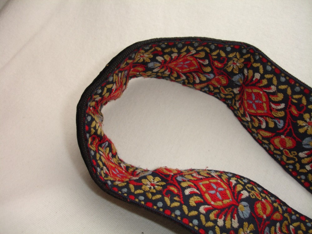 Capturing Couture Camera Strap Multicolor