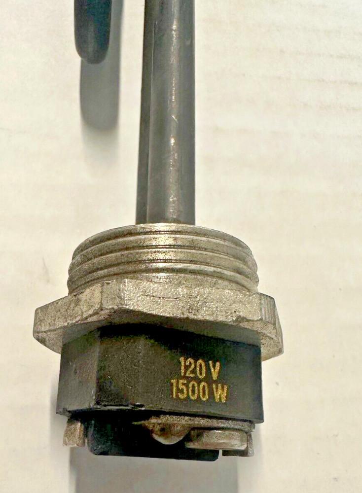 1500w 120v water heater element