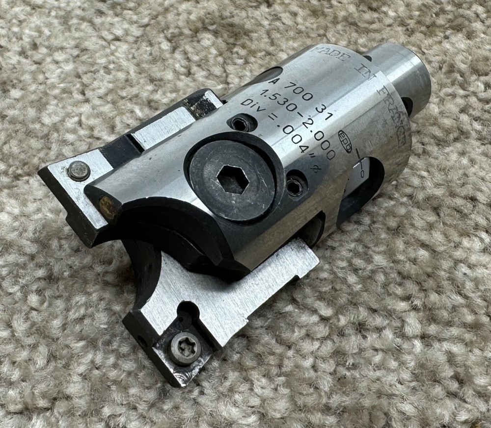 SECO GRAFLEX TWIN ROUGHING BORING HEAD - A700 30