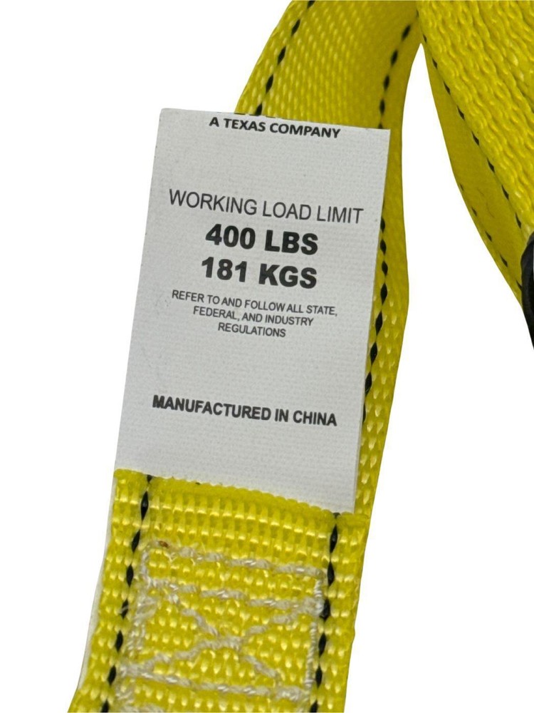 1" X 12' Ratchet Strap 2 Pack