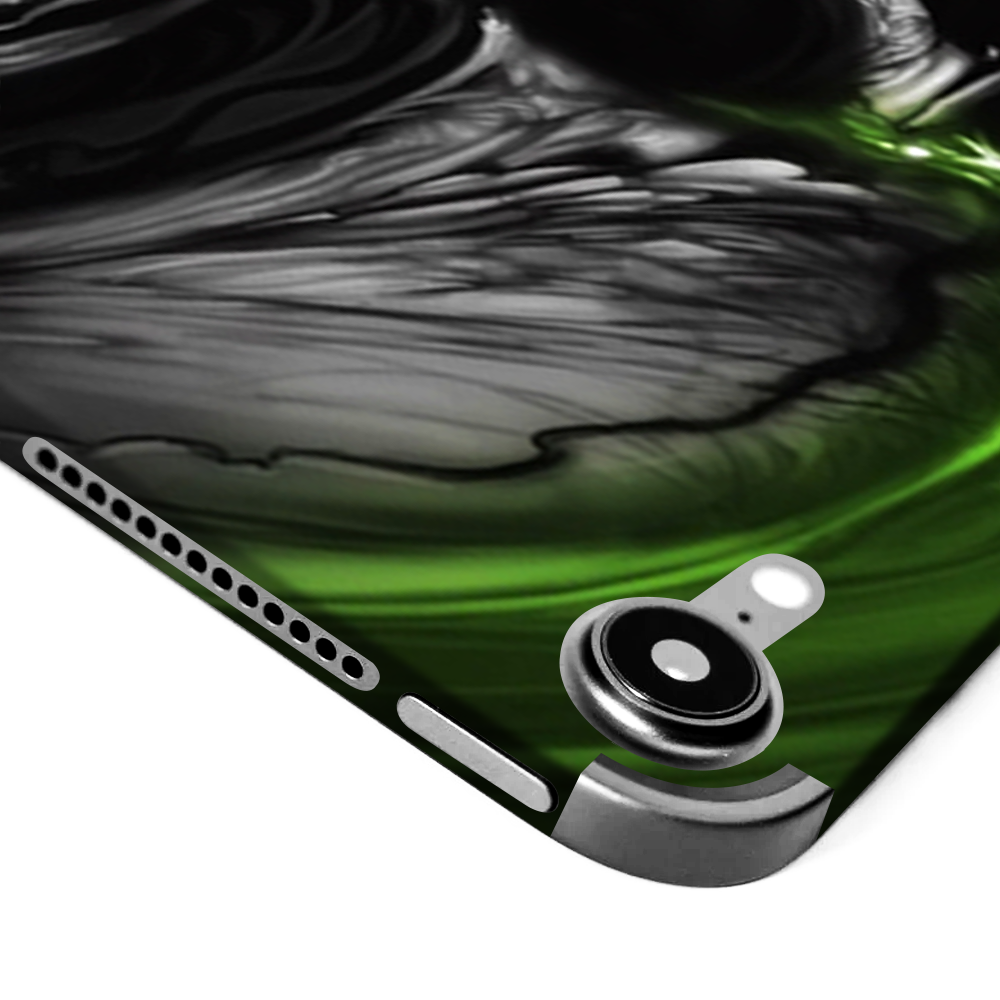 Skins Decal Wrap for Apple iPad Pro 11 2018 Dark Skull