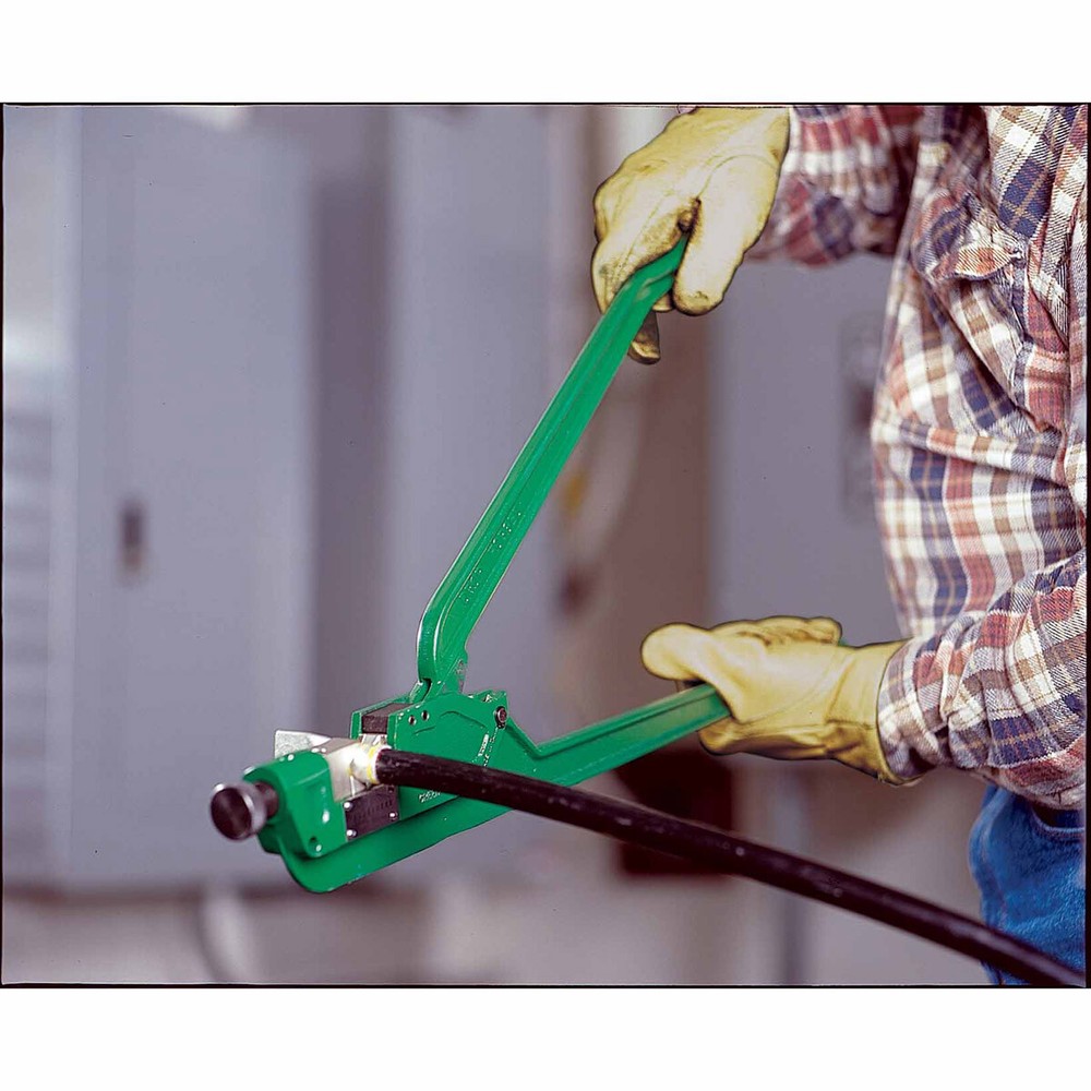 Greenlee 1981 Manual Crimper (1981)