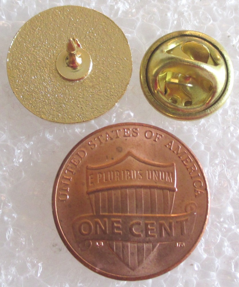 Cryptic Mason 50 Years Award Pin - Masonic