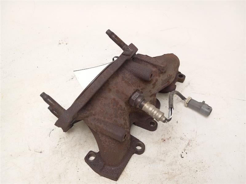 2008 FORD TAURUS FRONT DRIVER SIDE EXHAUST MANIFOLD