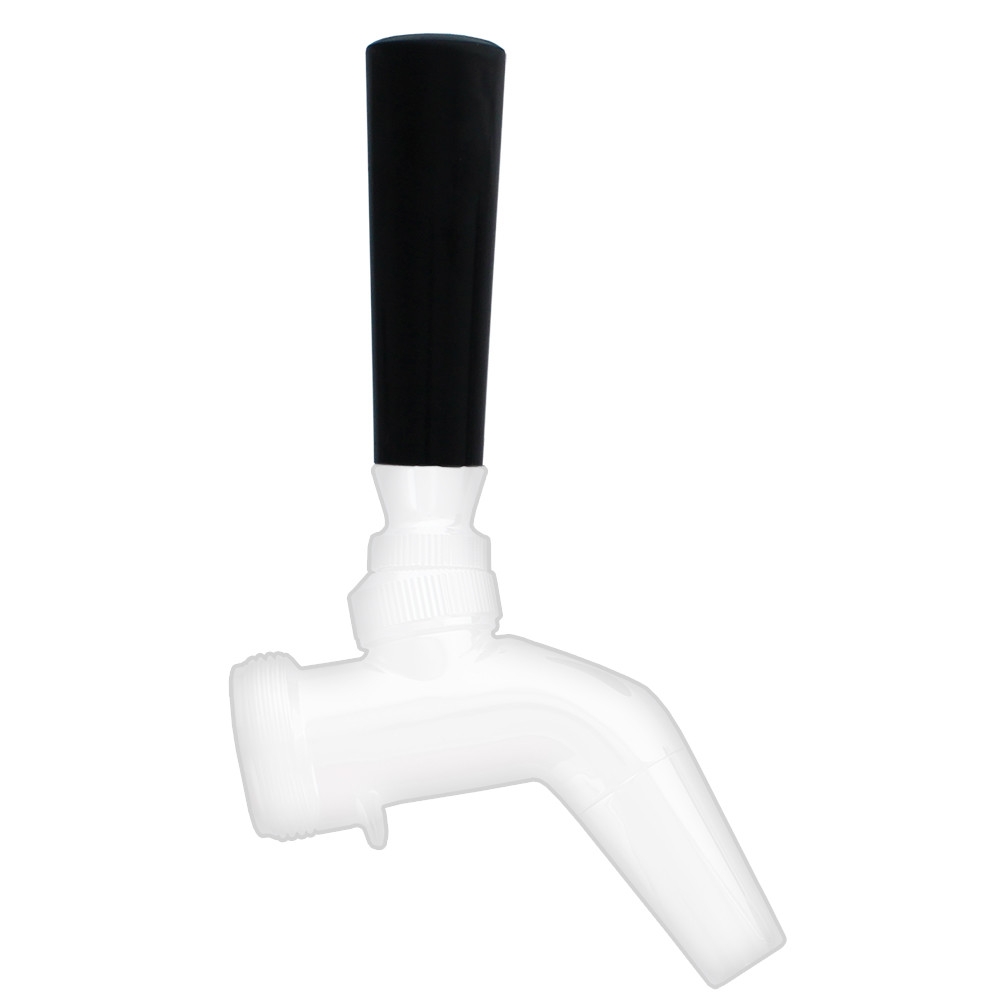 Tap Handle 3" Tall/Black