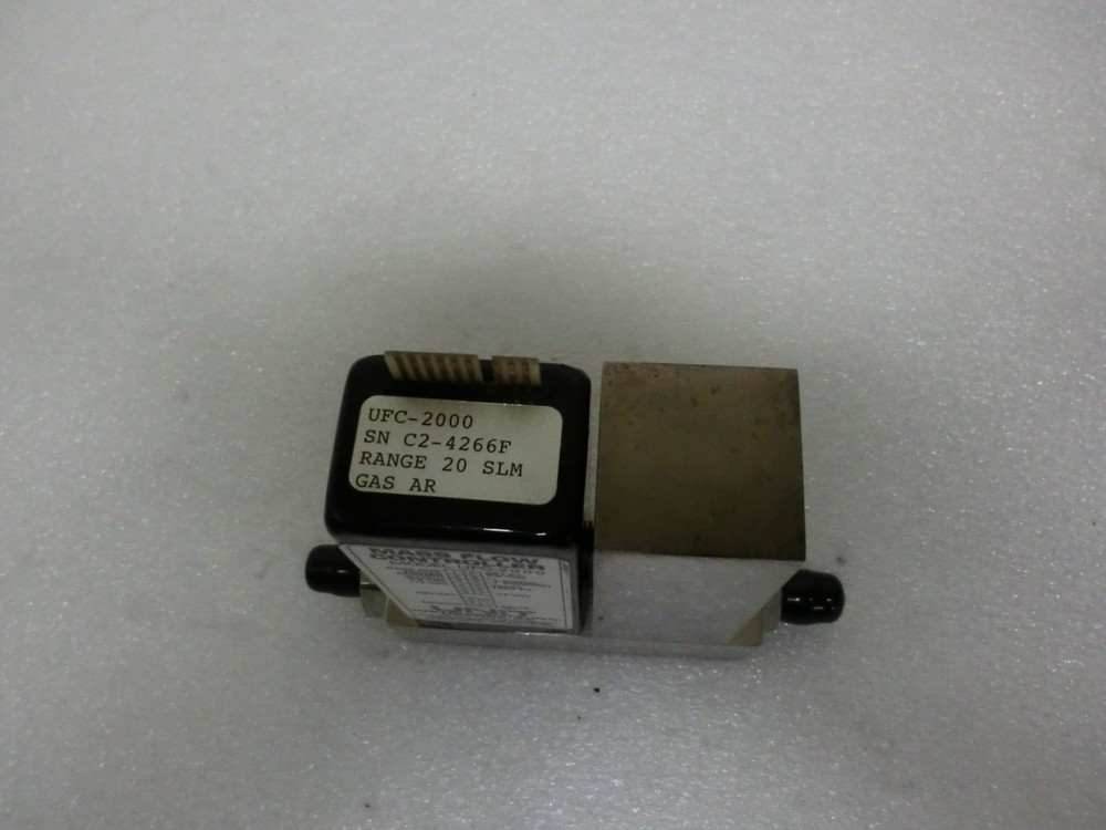 Unit Instruments Mass Flow Controller UFC-2000