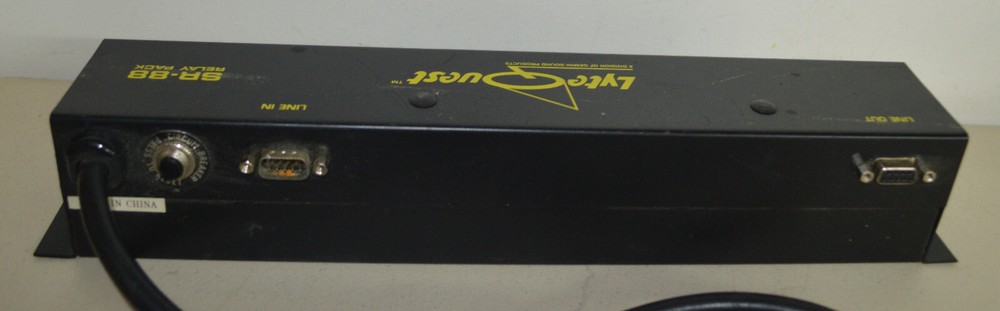 Lyte Quest SR-88 8 Channel Relay Pack