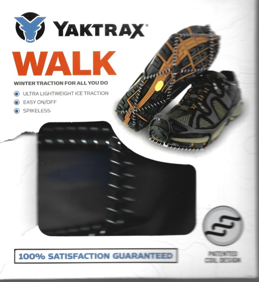 Yaktrax Walk Small New