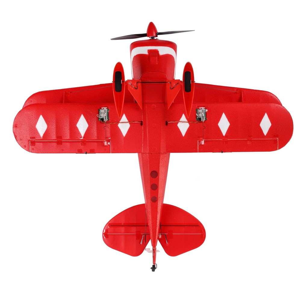 E-flite RC Airplane UMX Pitts S-1S BNF Basic with AS3X and SAFE Select