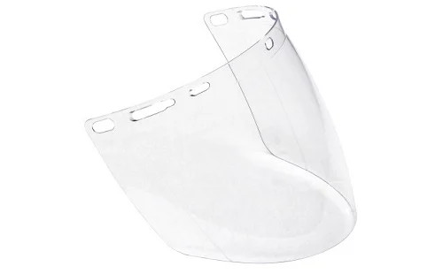 Raven 5155 Face Shield Replacement Lens, Deluxe - Clear