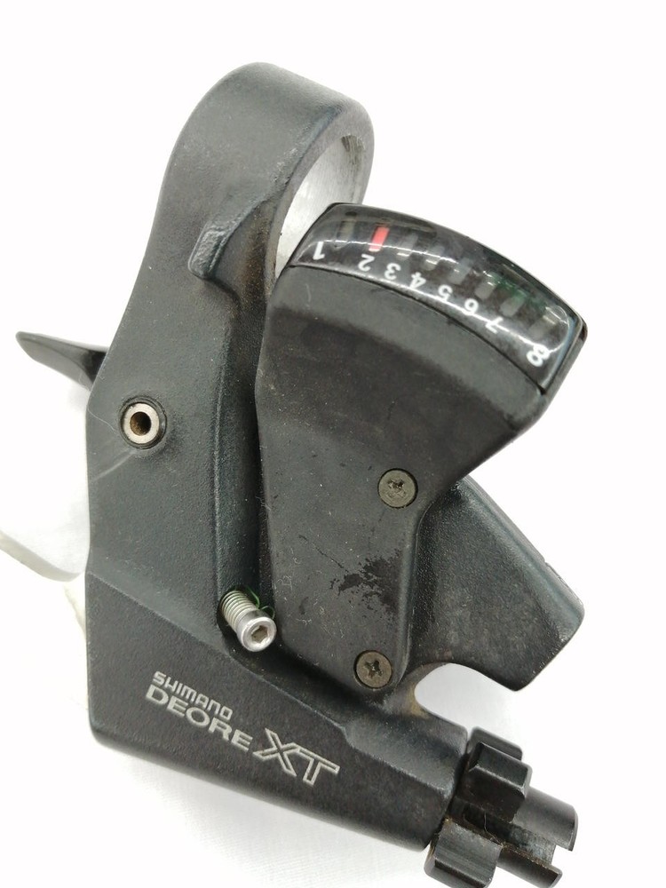 ST-M739 front and rear shifters