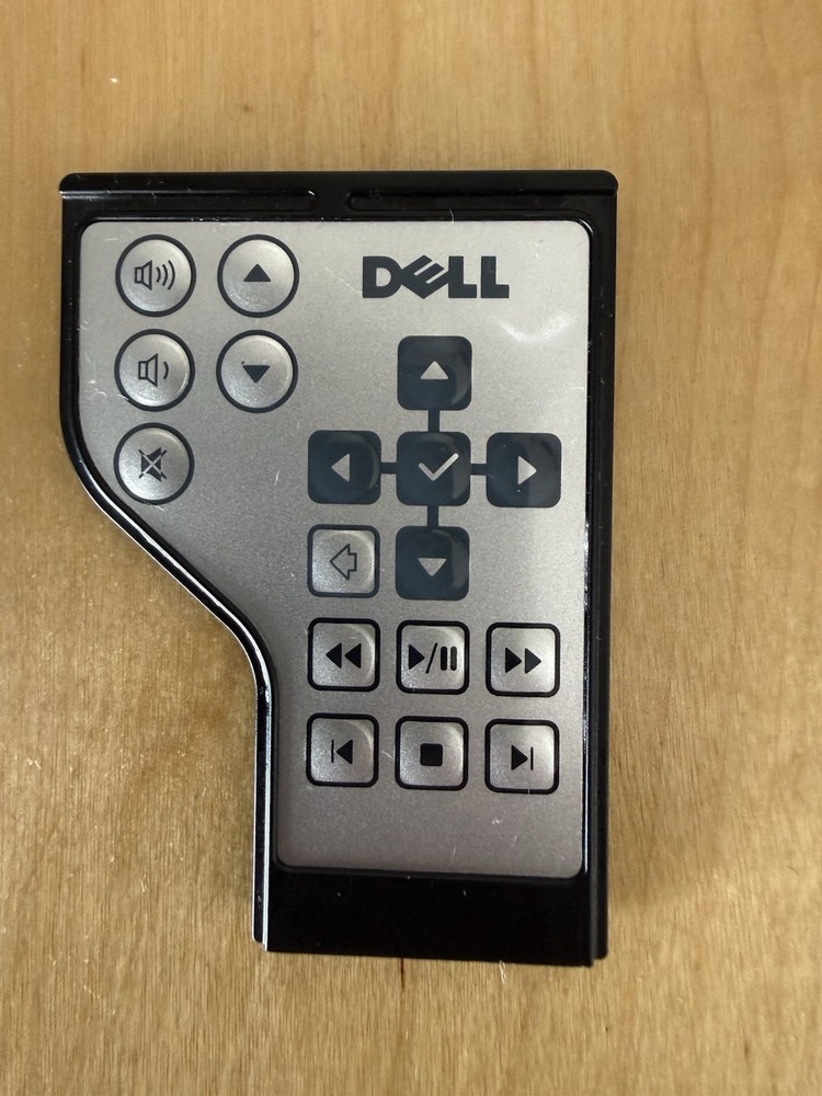 Dell Express Card Travel Remote Control
