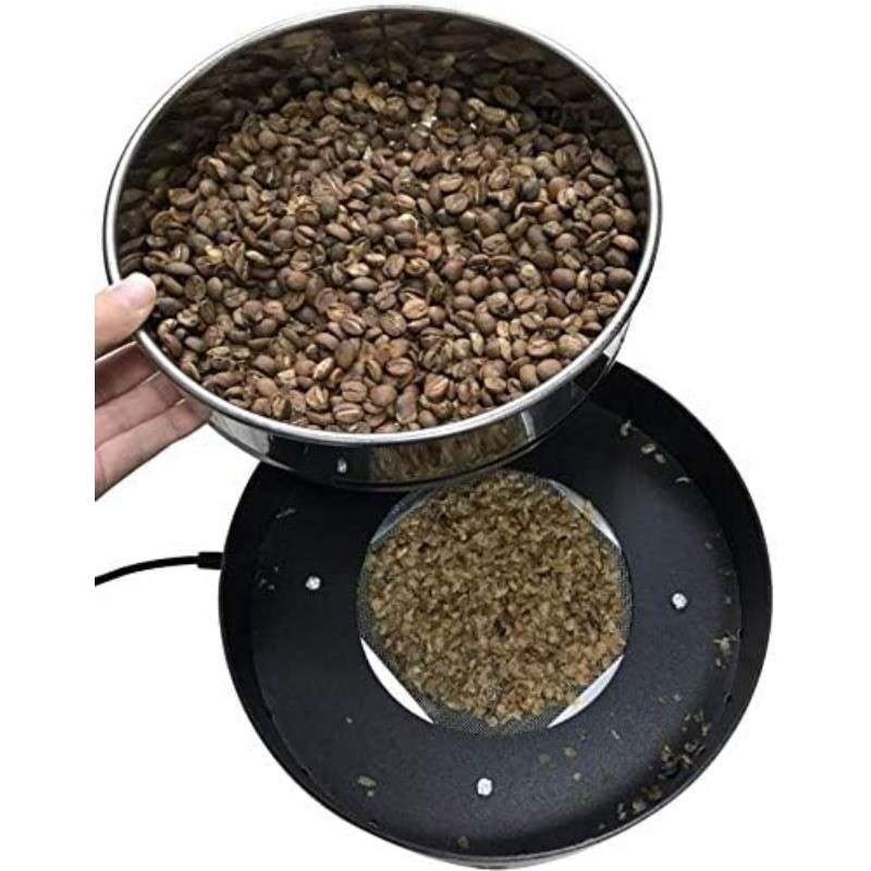 Coffee Bean Cooler Electric Roasting Cooling Machine For Home Cafe Roasting