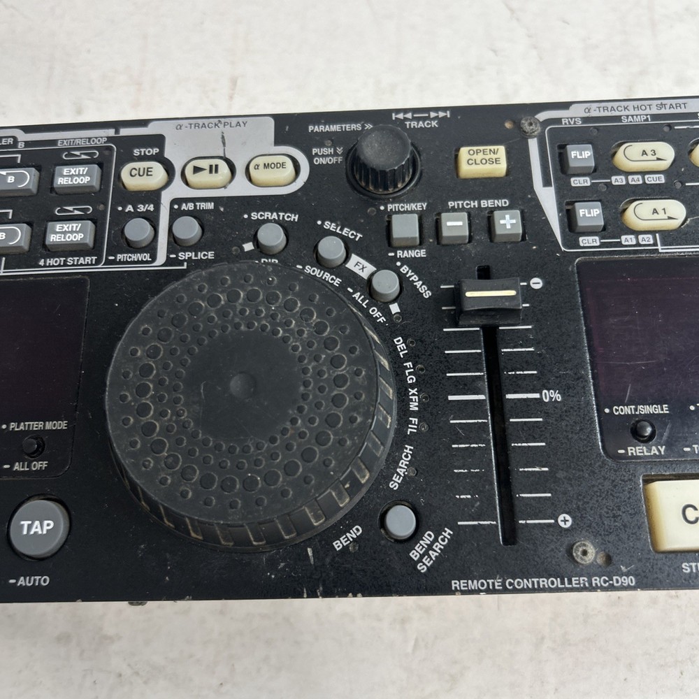 Denon DN-D9000 DJ Dual Controller (AS-IS)