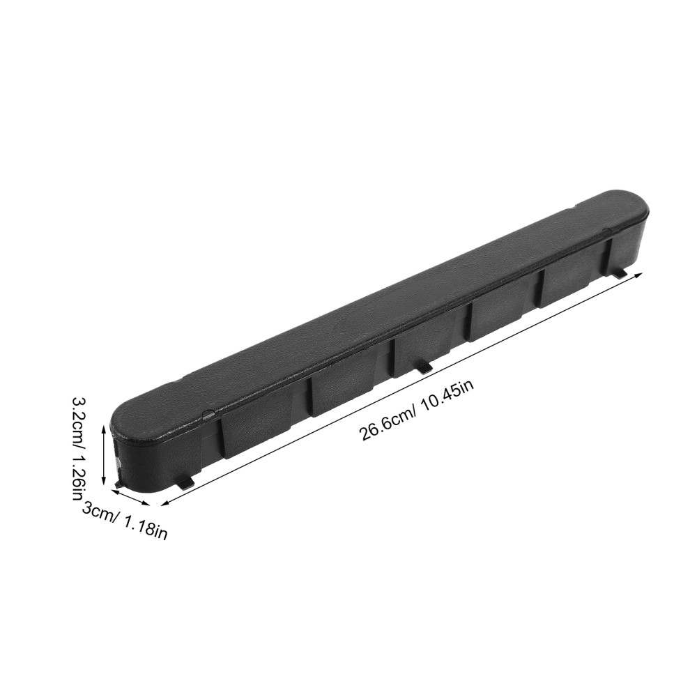 Surfing Board Box Surfboard Base with Hole Mount Attachment Point