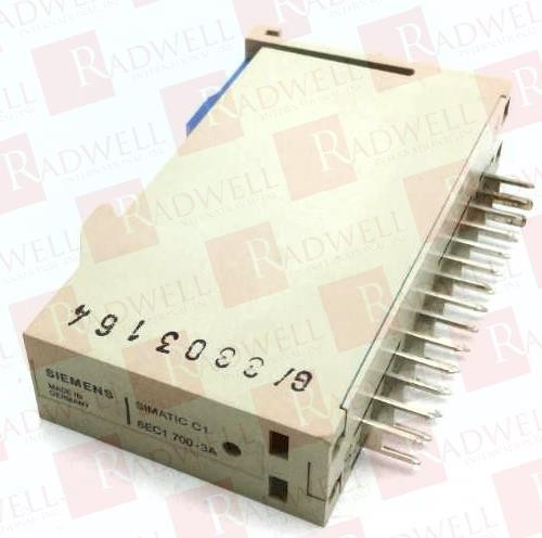 SIEMENS 6EC1700-3A / 6EC17003A (USED)
