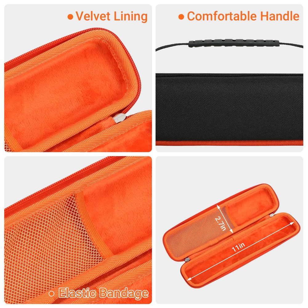 PCGDFly Tools Storage Case for Klein Tools ET310 AC Circuit Breaker Finder &