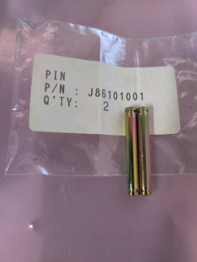 Universal Instruments Pin J86101001 Pack Of 2