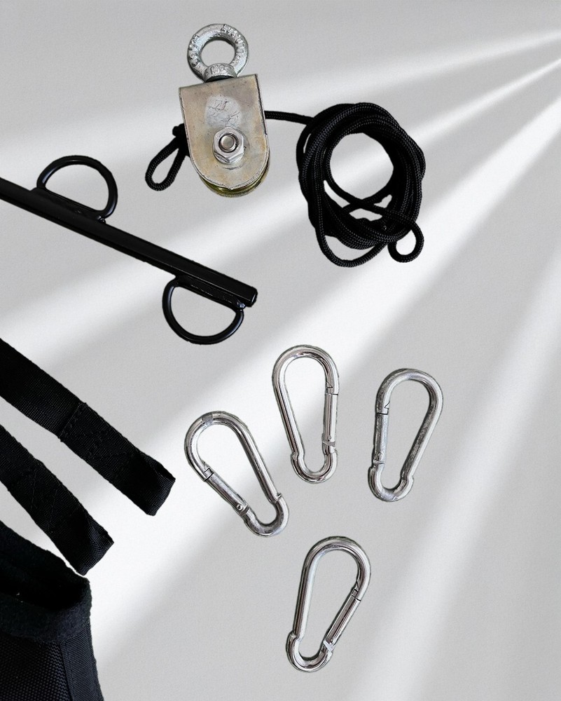 Bar Super mega REINFORCED Glisson Loop | for horizontal bar