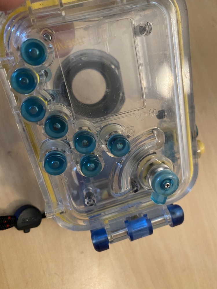 Canon WP-DC10 Waterproof Camera Case Cover