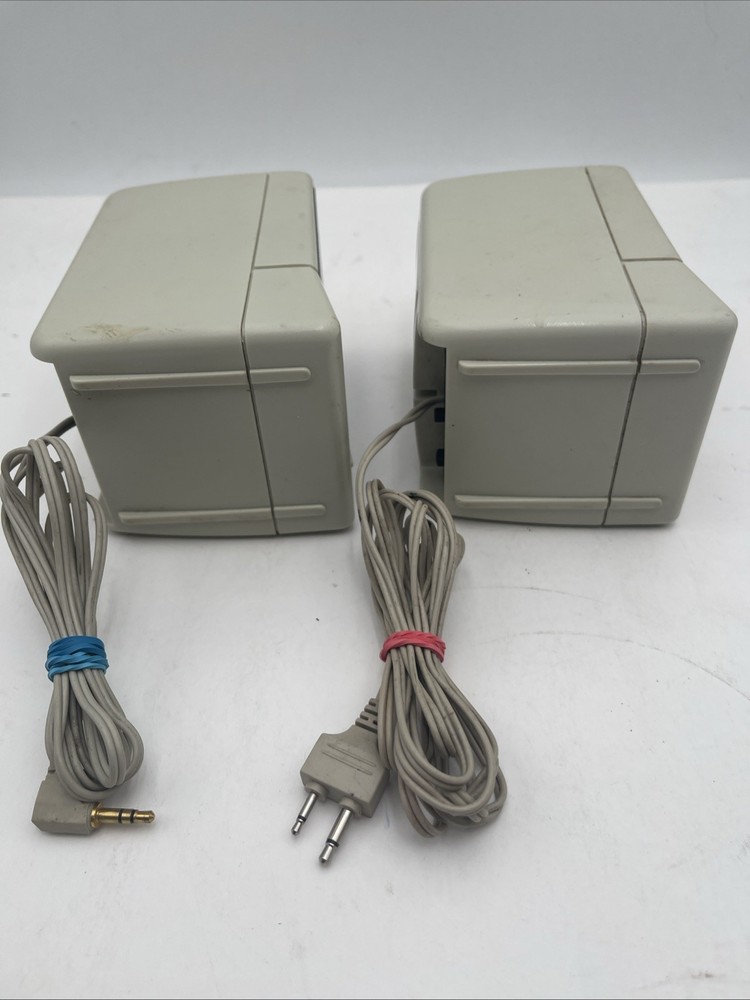 Labtec CS-150 Stereo Computer Speakers System