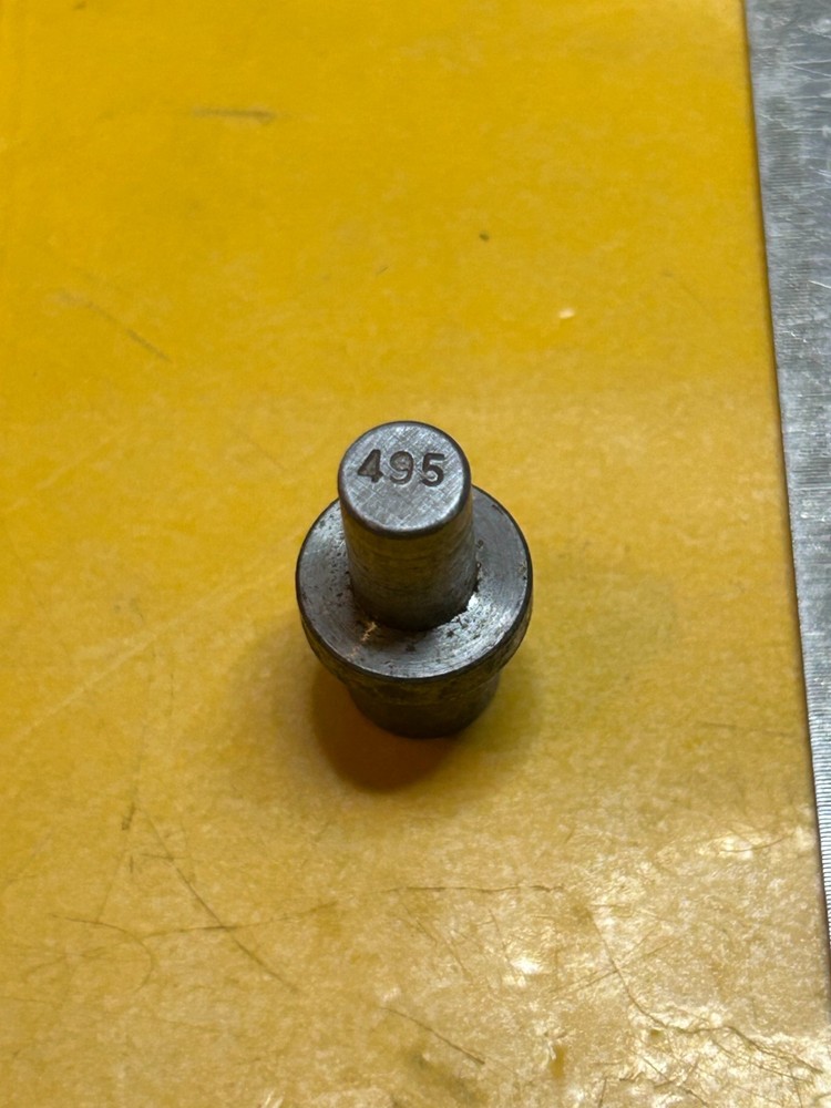 Lyman #495 Top Punch
