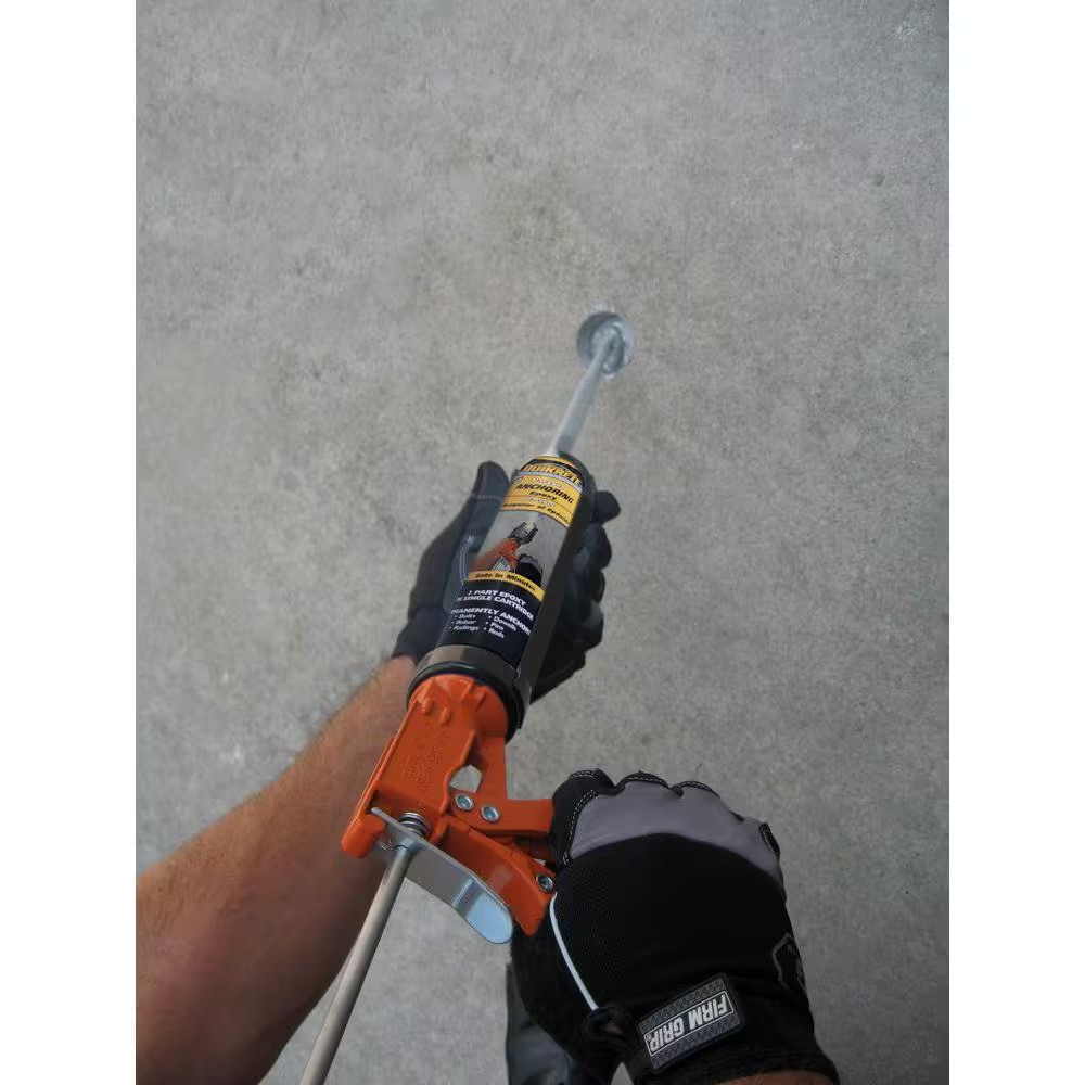 8.6 Oz. Fast-Setting Anchoring Epoxy