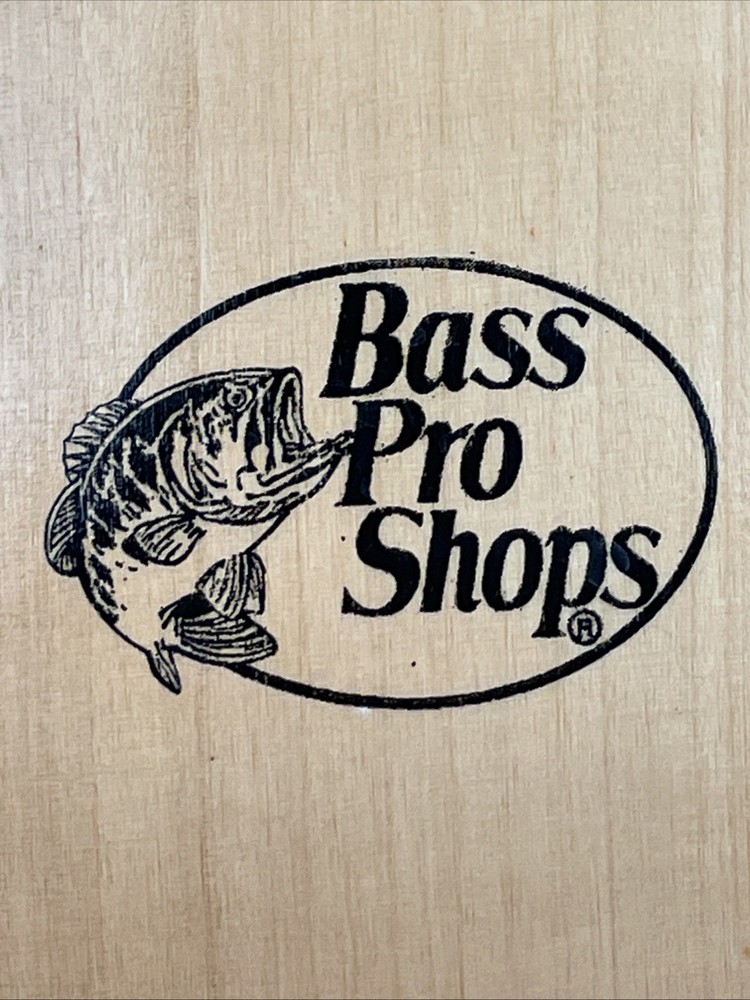 Bass Pro Shops Mini Paddle with BPS Logo 18”
