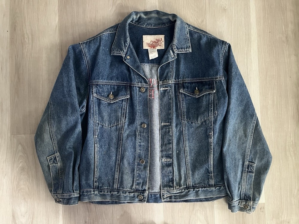 Lost Boys Promo Jacket 80s