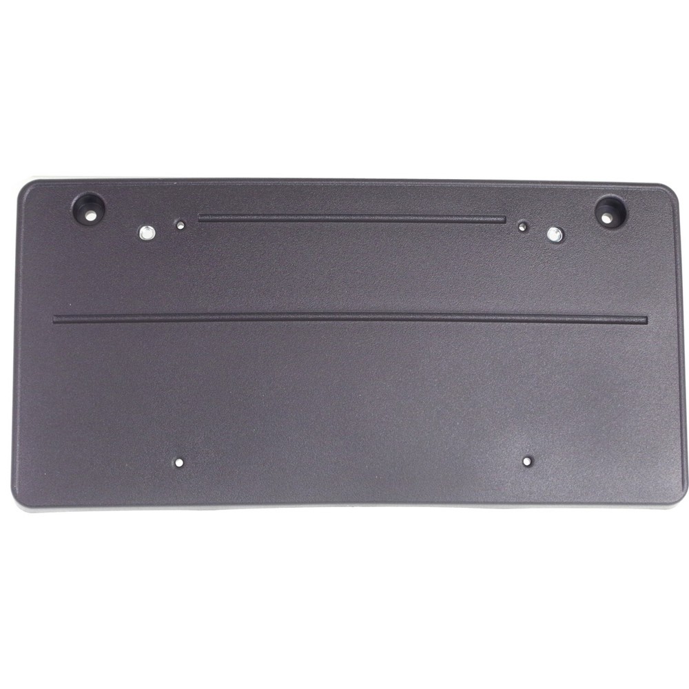 License Plate Brackets Front for BMW X5 2011-2013