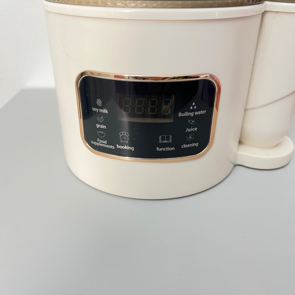 Soymilk Maker & Multi-Function Wall Breaking Machine JY801