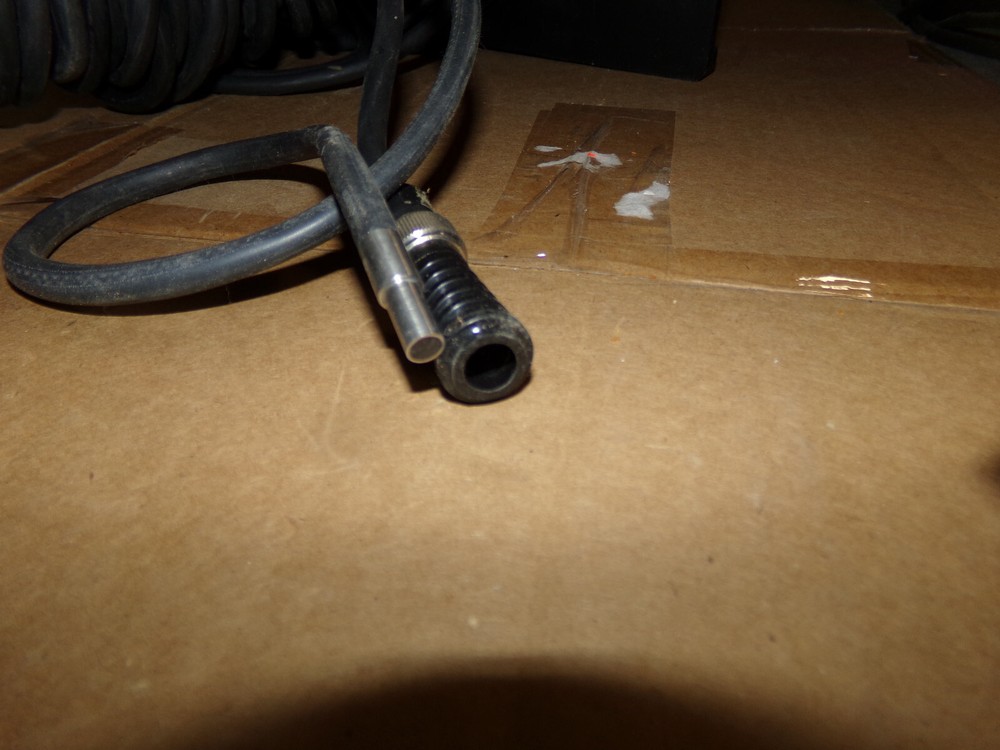 Optem International: Stage with HF Video Microscope for Electroglas