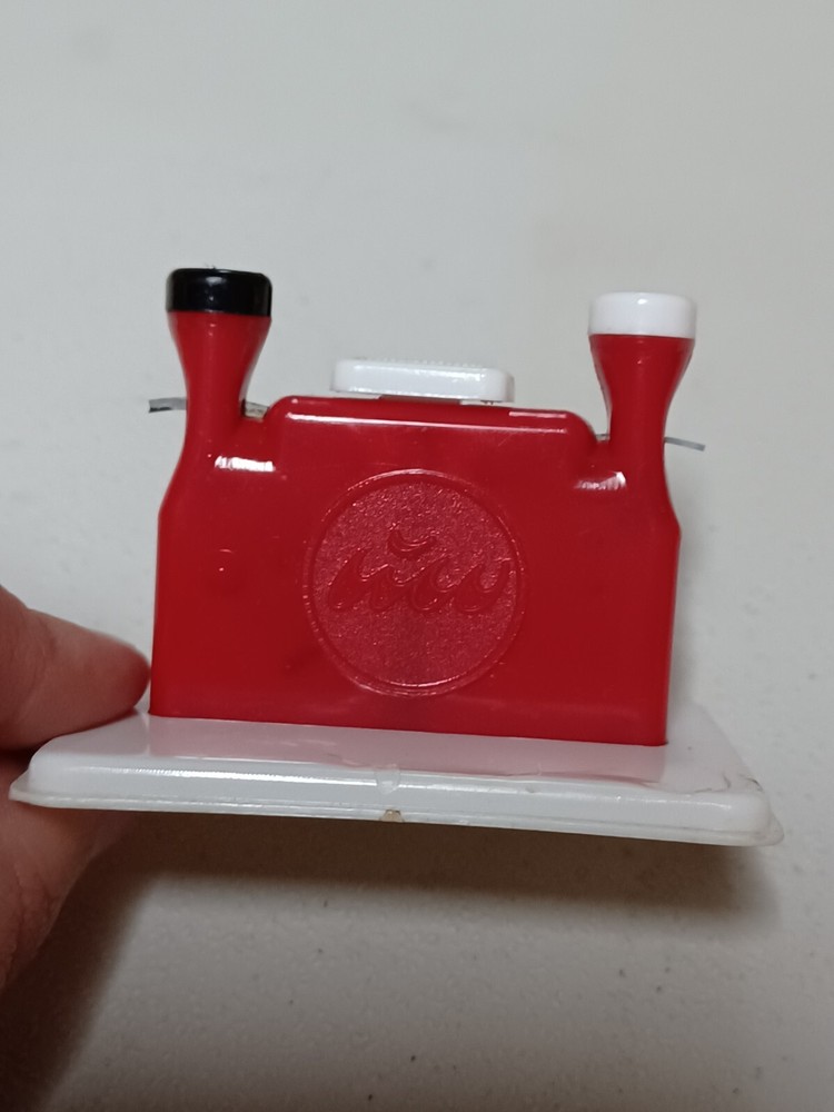 Vintage UCO Automatic Needle Threader w/ Instructions