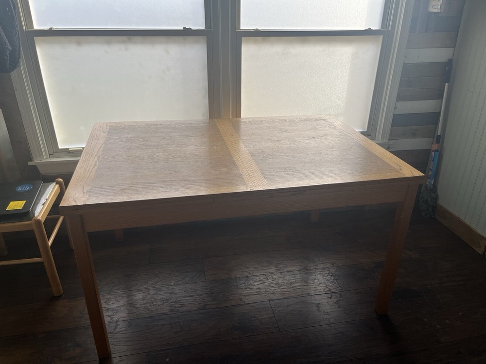 ANSAGER MOBLER TABLE (Teak)