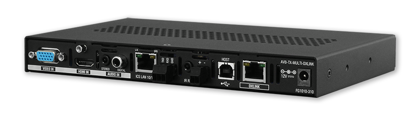 AMX DXLINK MULTI FORMAT-TX FG1010-310-B