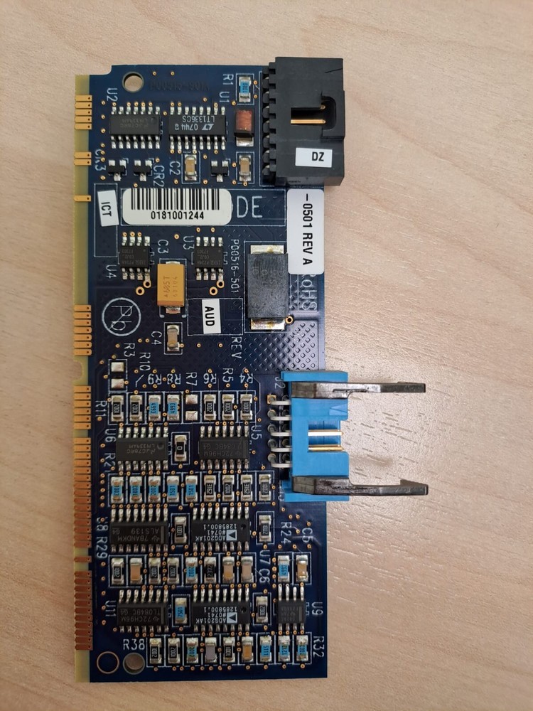 Agfa Avalon SIMM PCB