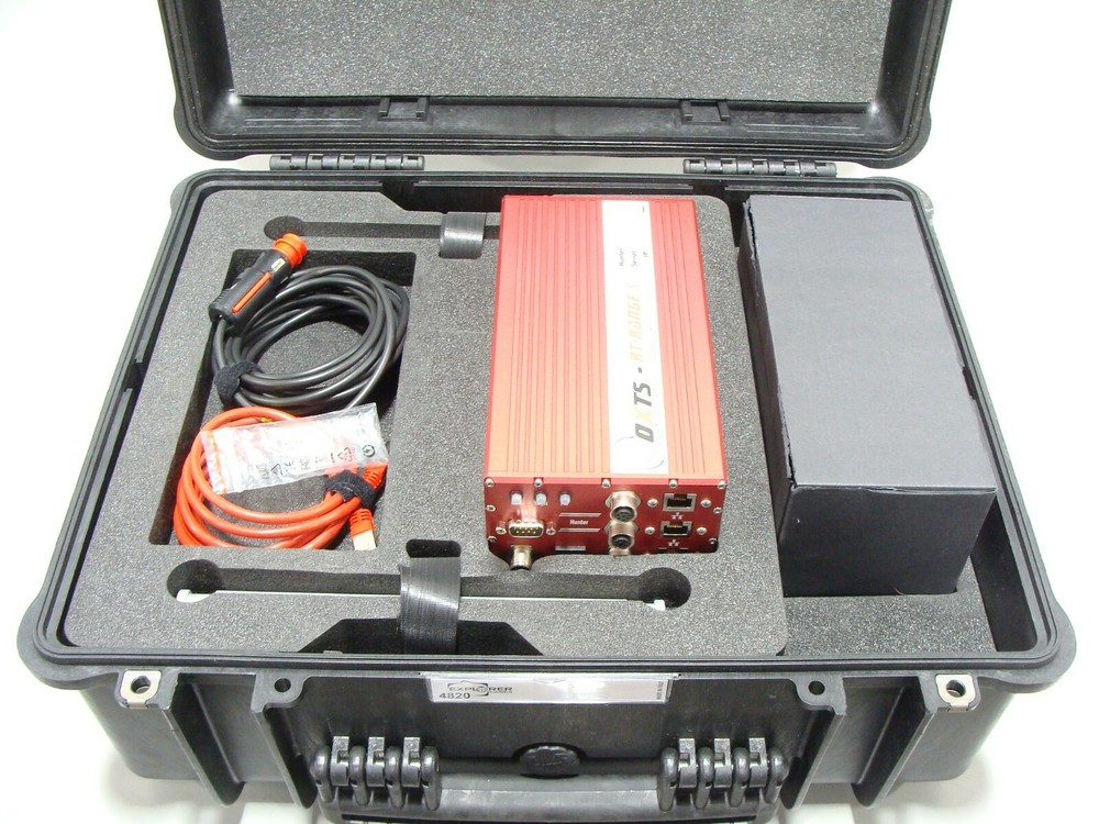 Oxford Technical Services OXTS RT-Range S Hunter Inertial Navigation (INS) Set