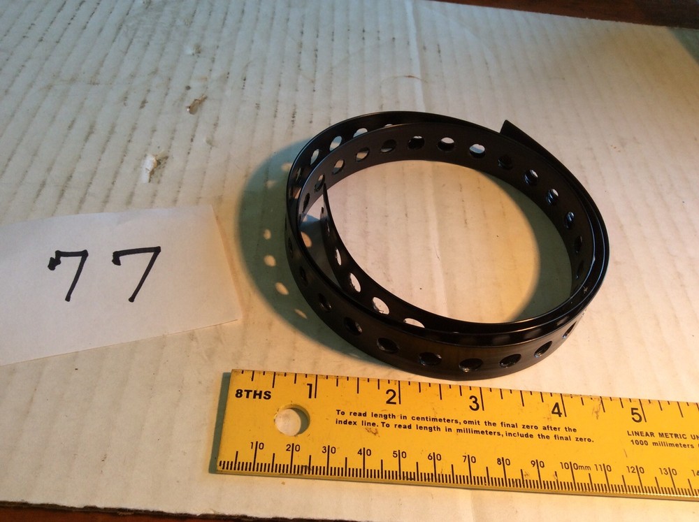 SC-B-35513 Clampstrap, 5820-00-783-9035, 3’ Pc plastic