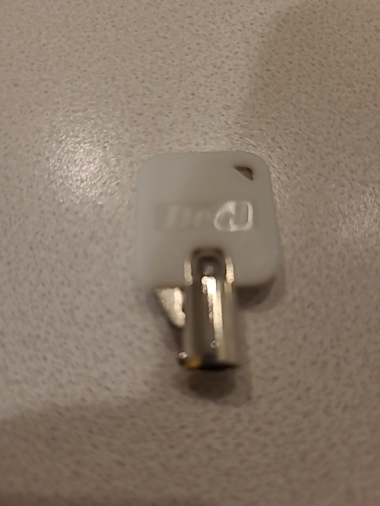 Replacement Key For OPS Archer Dispenser