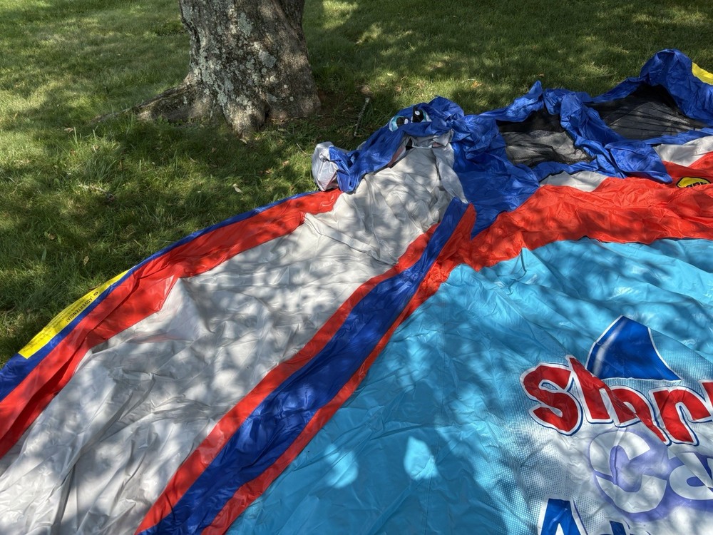 Shark Cave Adventure Water Slide