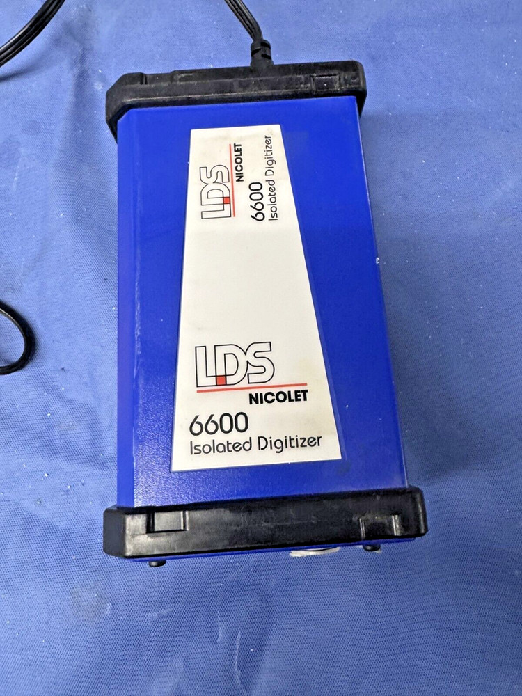 LDS NICOLET 6600 ISOLATED DIGITIZER