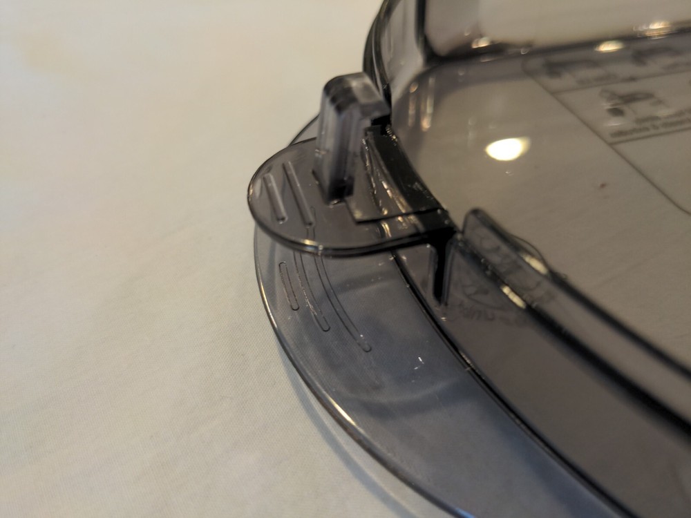 Hamilton Beach Electric Pasta Maker 86650 Replacement Lid Plastic Part PM01