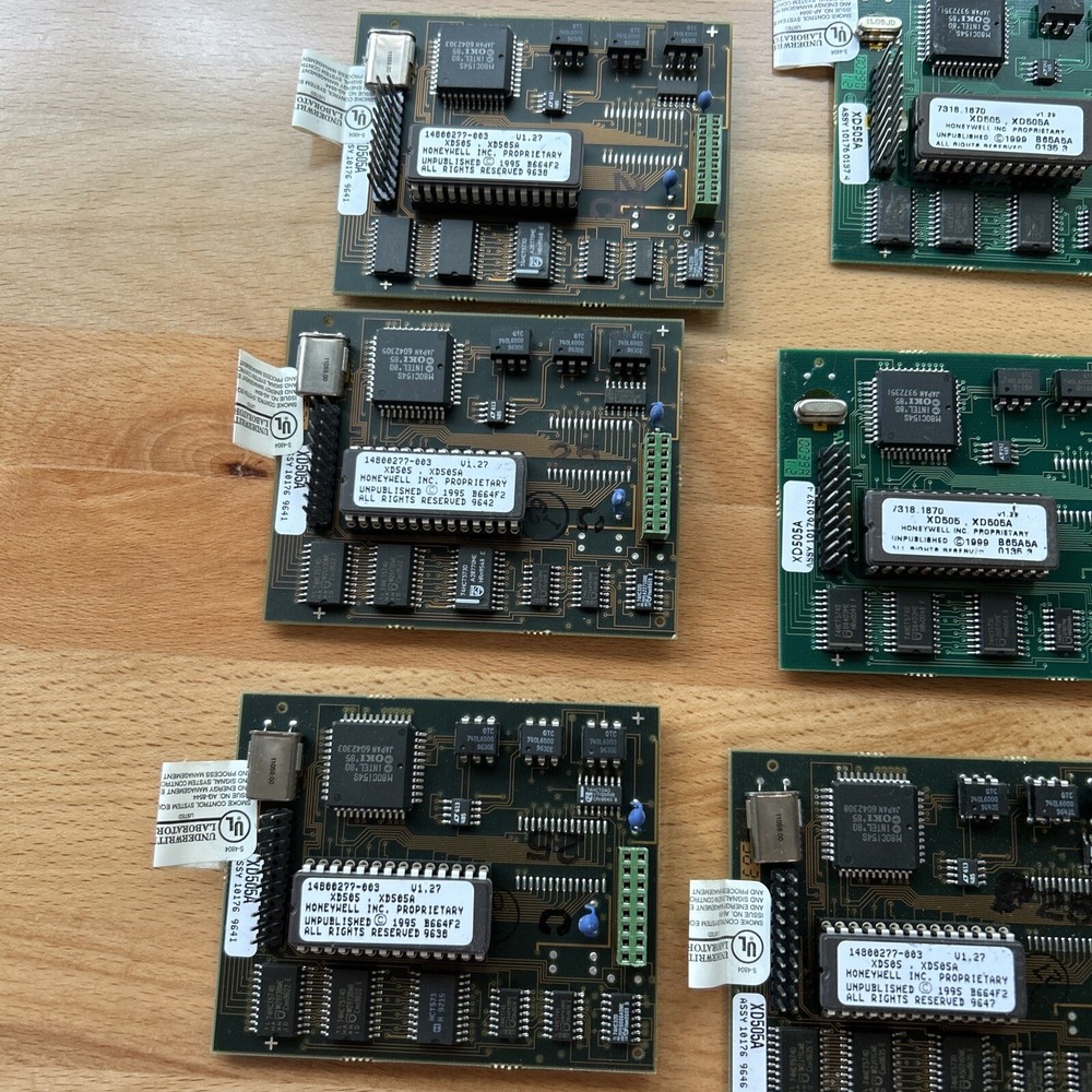 HONEYWELL XD505A (NEW NO BOX ) ( read description)