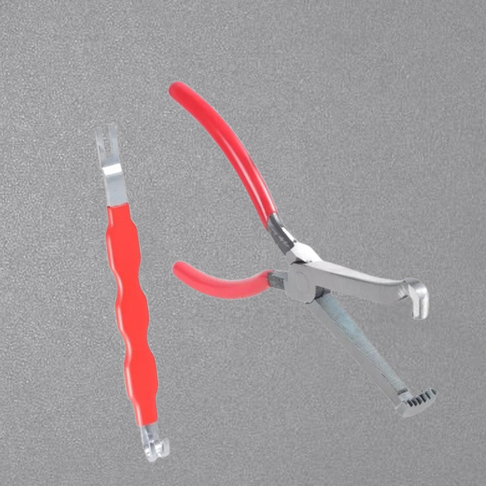 Electrical Disconnect Pliers Terminal Removal Tool for Electrical ConnectiontE