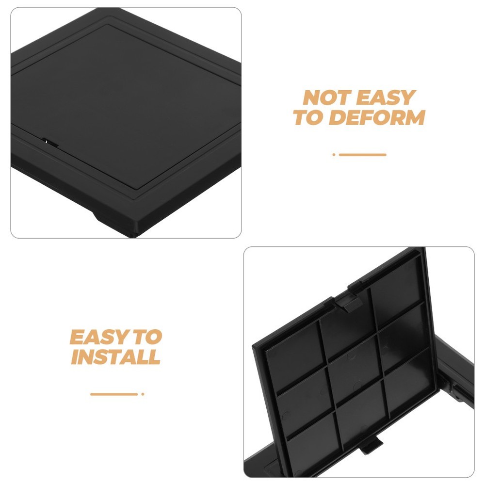 Ceiling Access Panel Diy Drywall Maintenance Door Cover Decorative