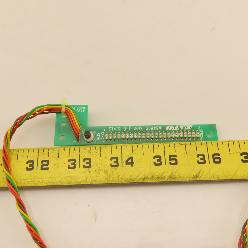 Sato M8480S-SEN1 Sensor LED Circuit Board