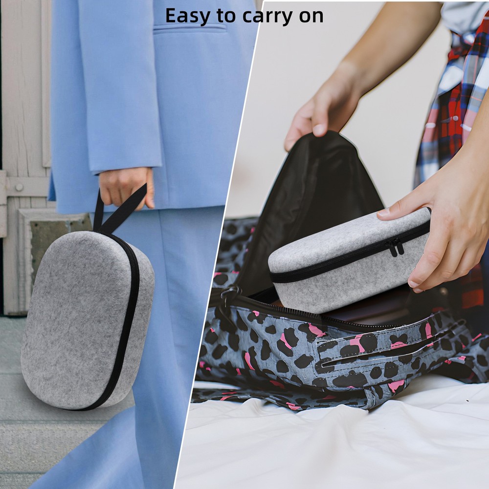 For Apple Vision Pro Shockproof Anti-scratch Protective Storage Bag Accessories